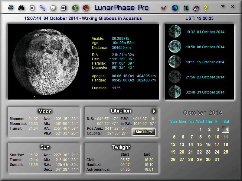 LunarPhase Pro