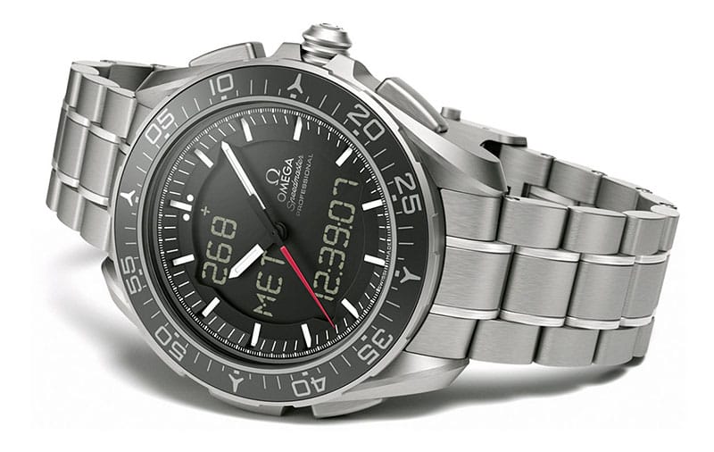 Omega Speedmaster X-33