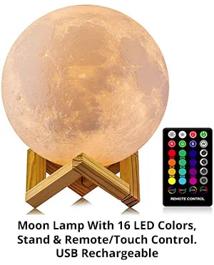 Moon Lamp