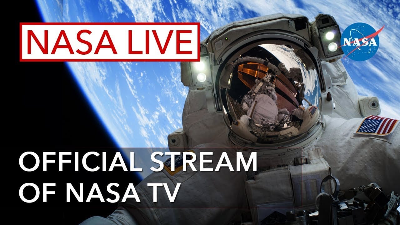 NASA Live Stream