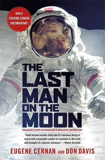 The Last Man On The Moon Book