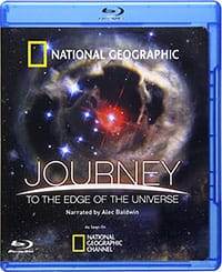Journey to the Edge of the Universe