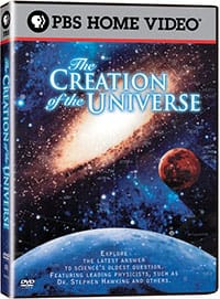 The Creation of the Universe