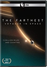 The Farthest - Voyager In Space