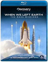 When We left Earth - The NASA Missions