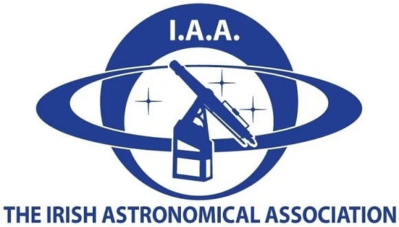 Irish Astronomical Association Logo