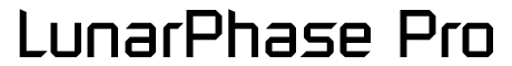 LunarPhase Pro